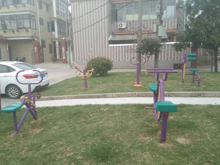 月獅村健身苑點(diǎn)A