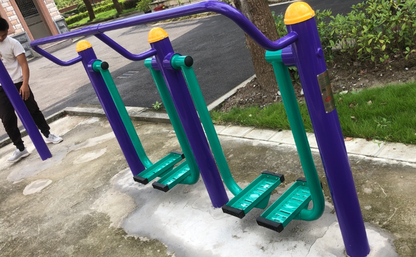 政立路580弄健身點(diǎn)