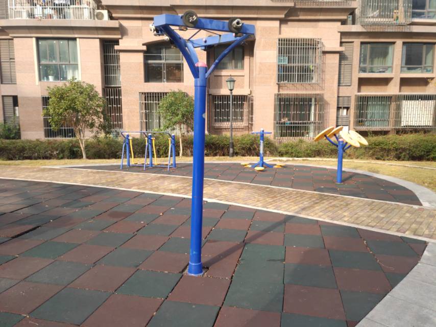 一方新城健身點一