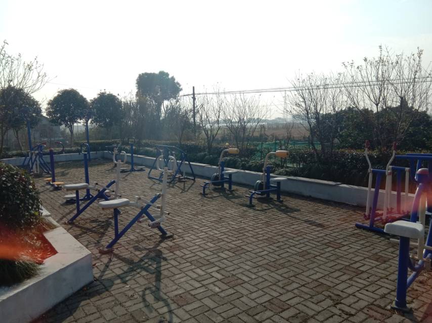 六灶灣村2號健身點