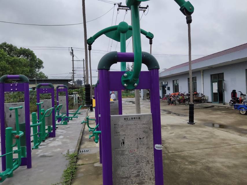 雙位上肢牽引器