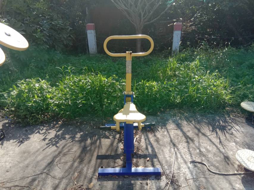 單人健騎機(jī)