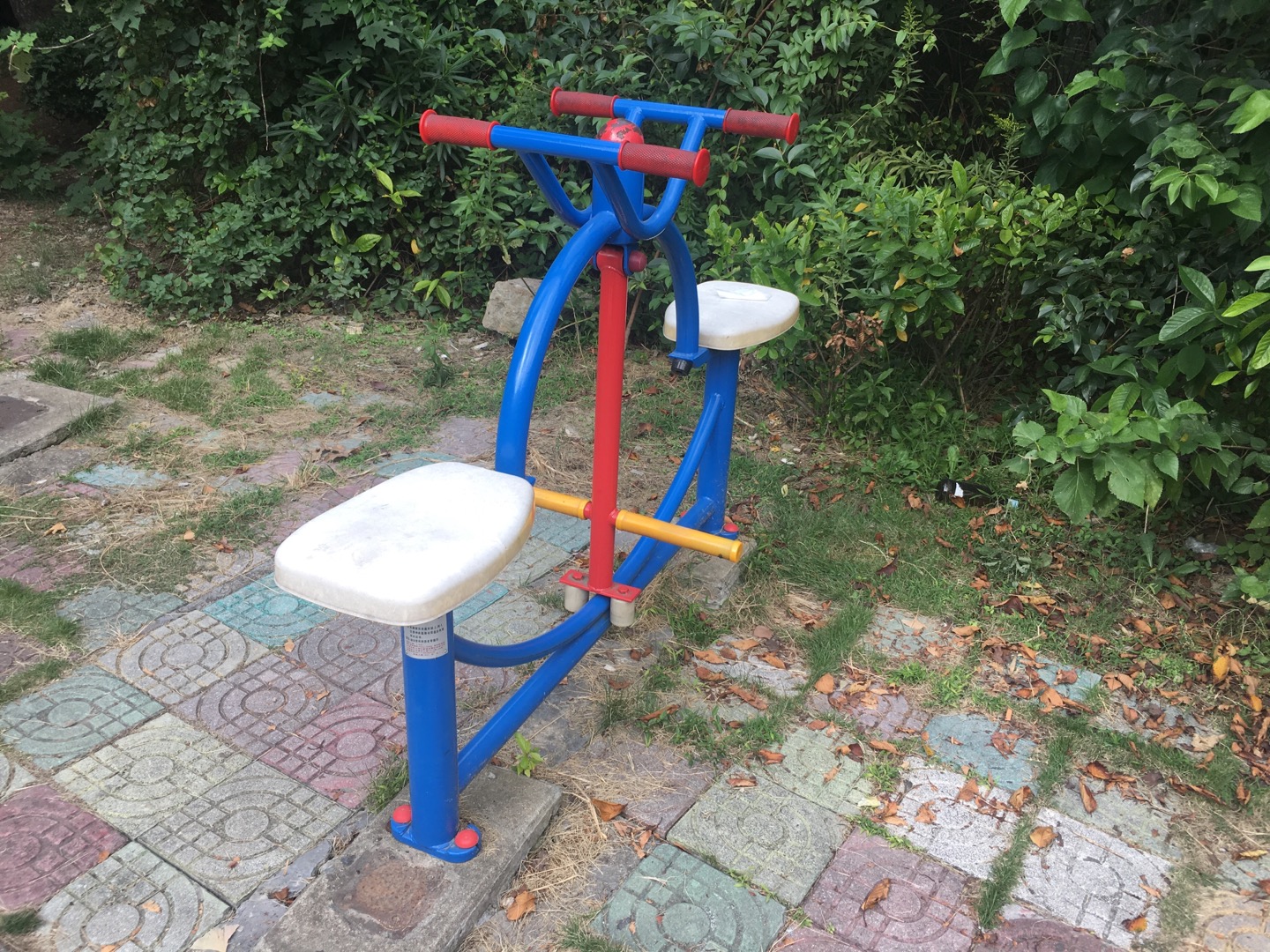 下肢康復(fù)器