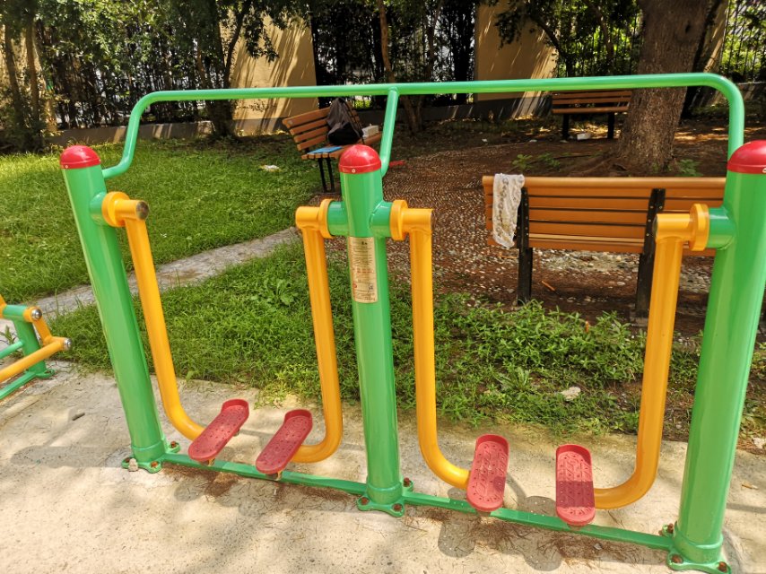 兩聯(lián)漫步機(jī)