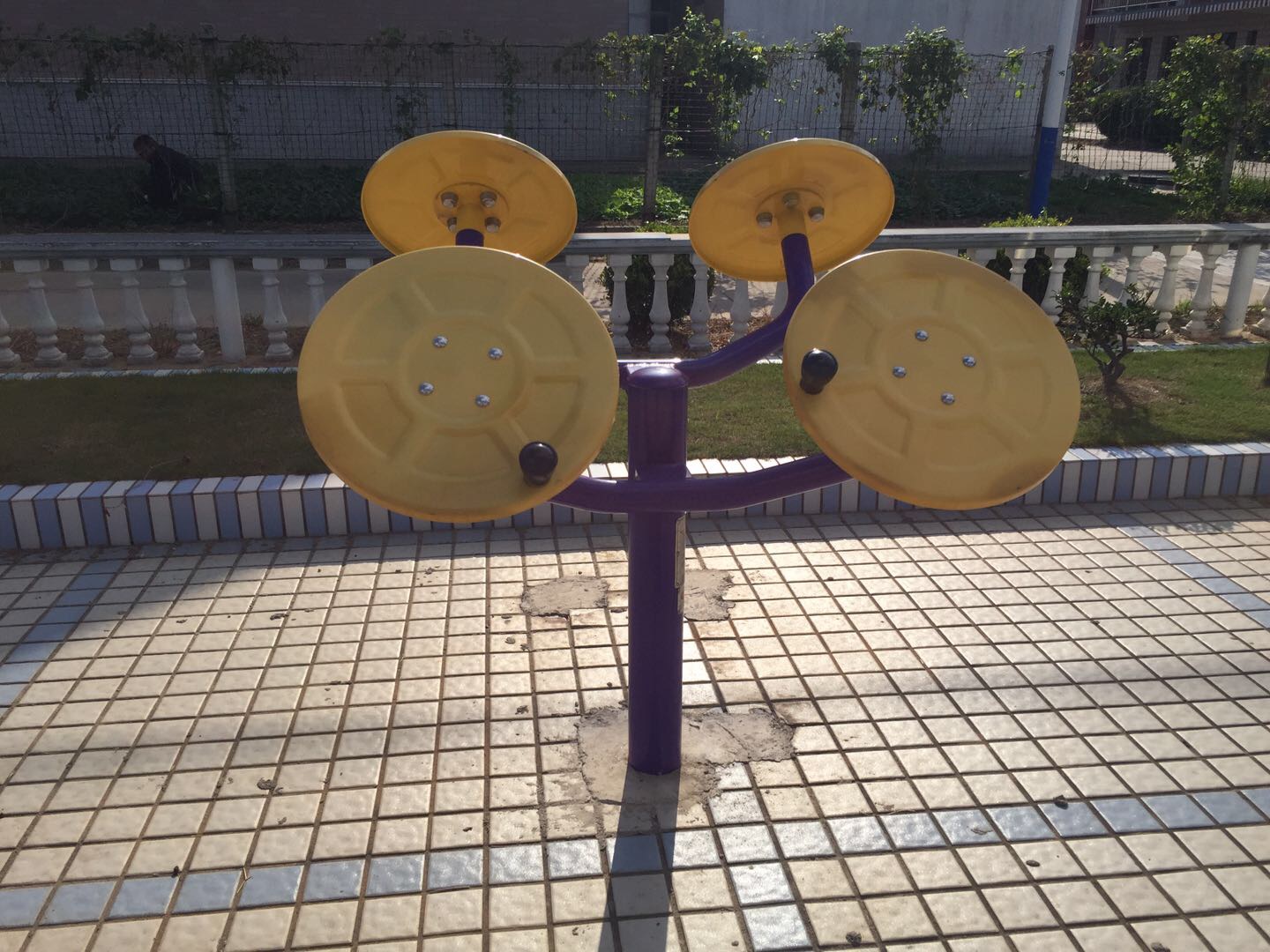 肩關節(jié)訓練器