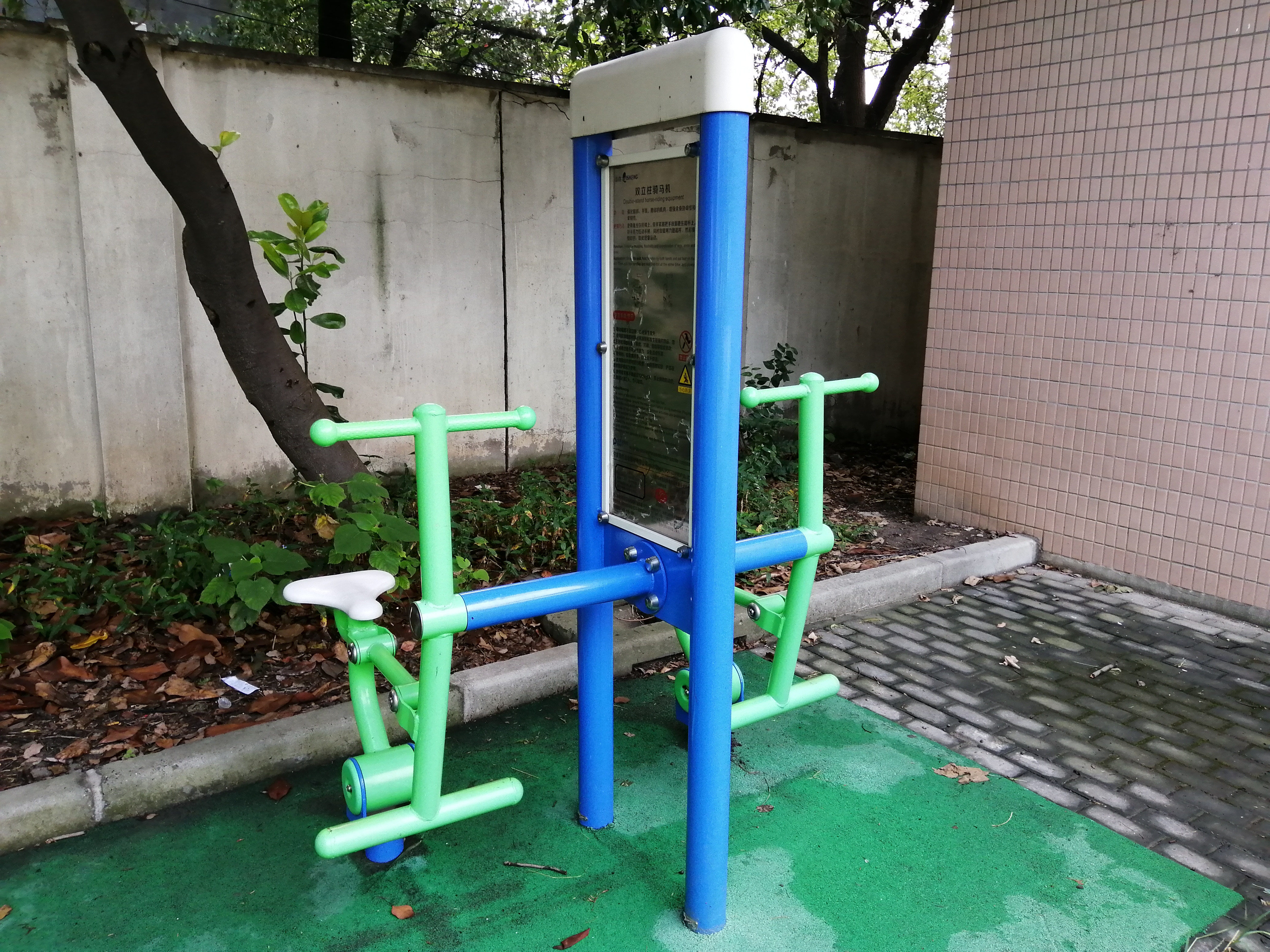 雙立柱騎馬機(jī)