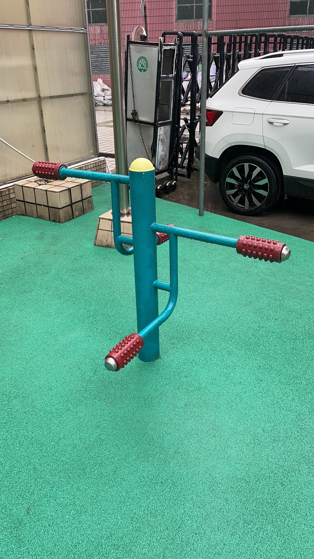 四級壓腿按摩器