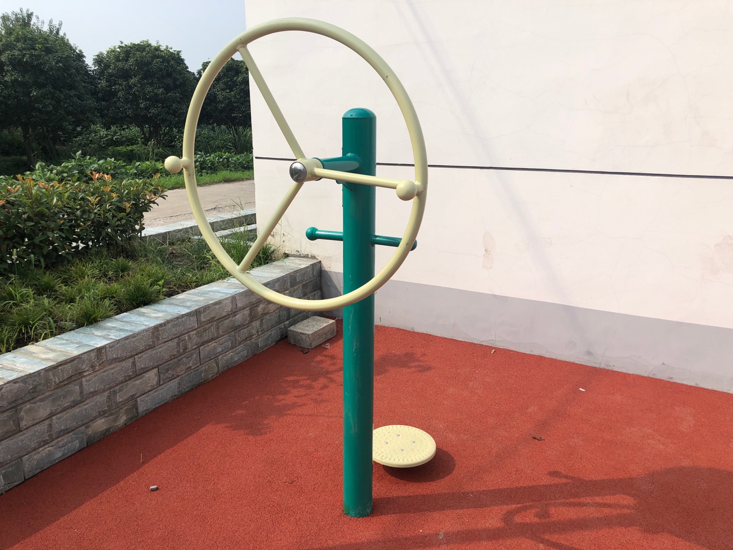 轉(zhuǎn)輪扭腰器