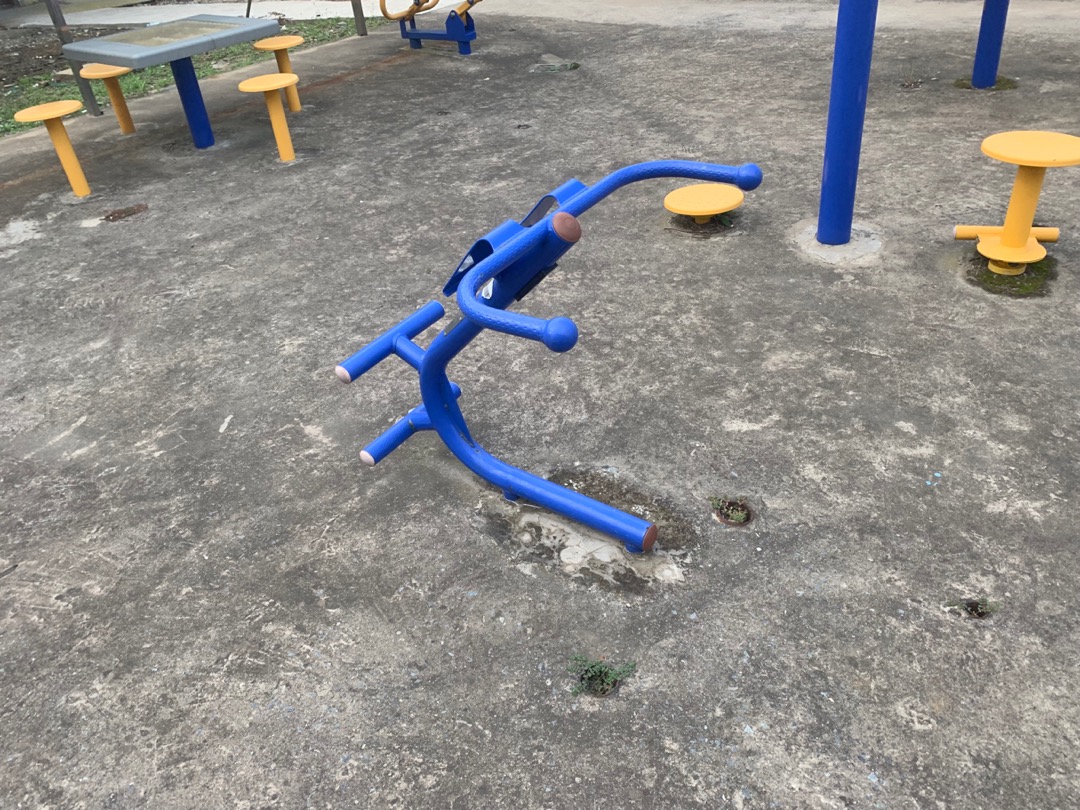 背肌/腹肌訓(xùn)練器