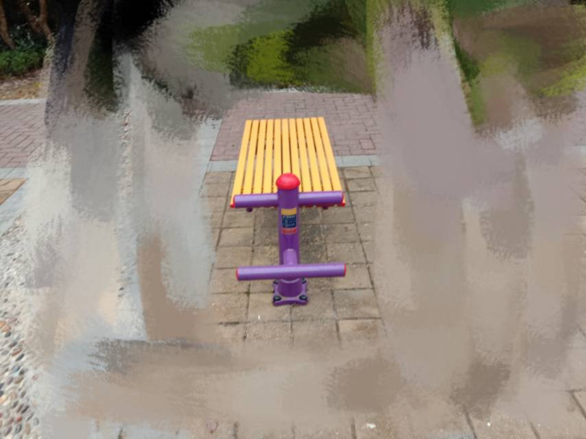 仰臥起平臺(tái)