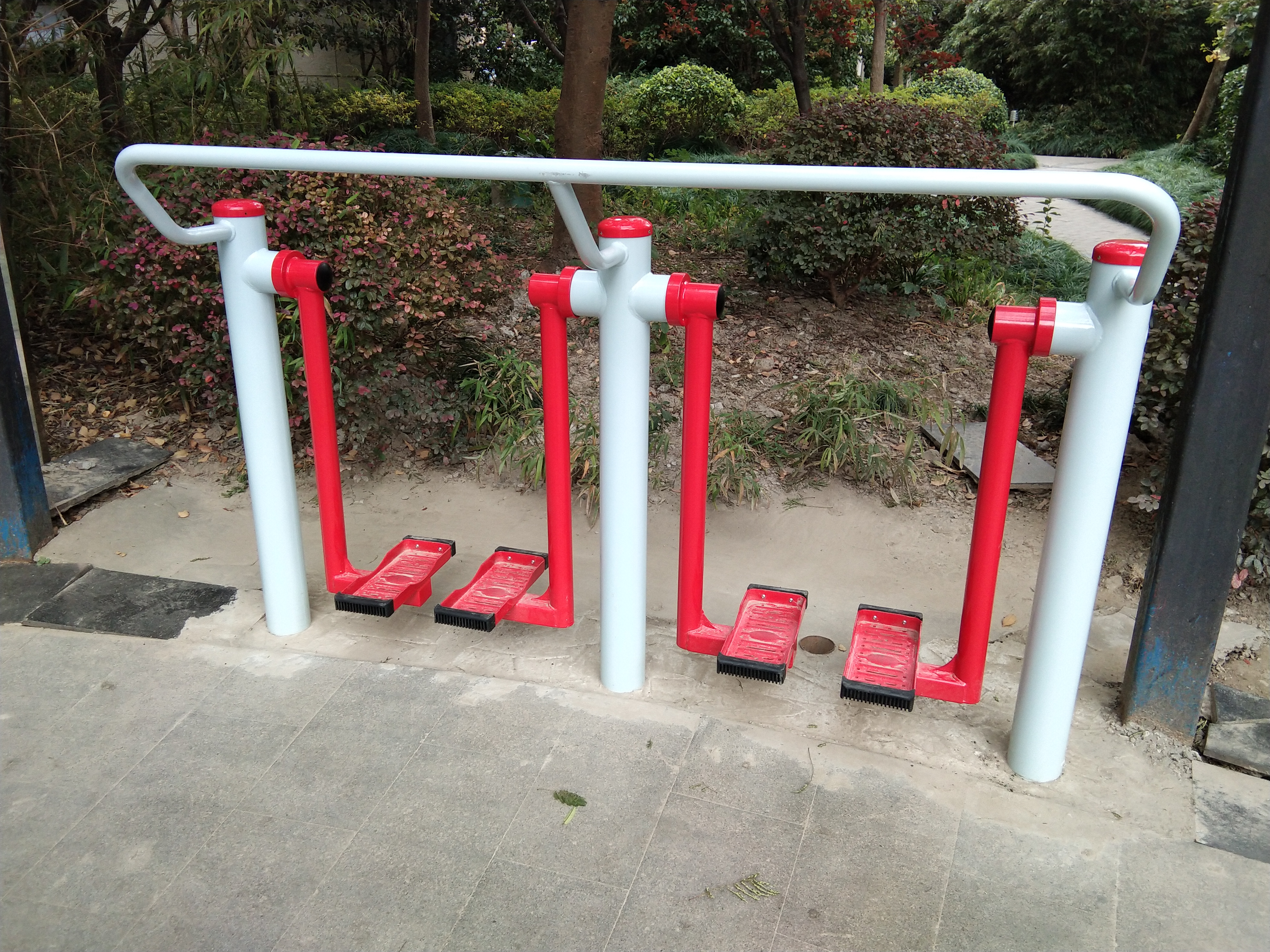 兩聯(lián)漫步機