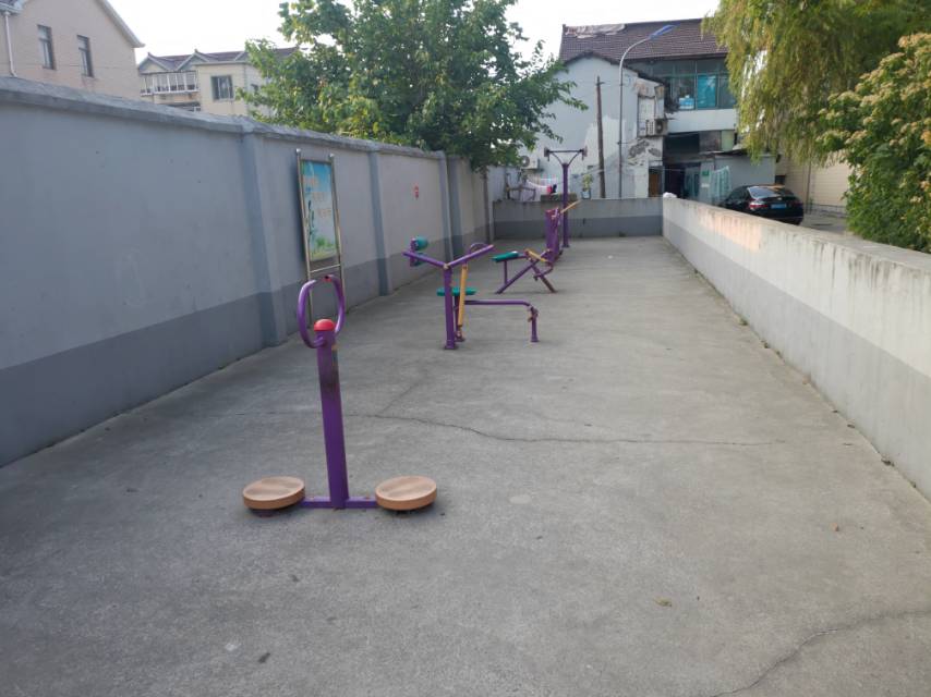 楊家巷村莊家涇西健身B點