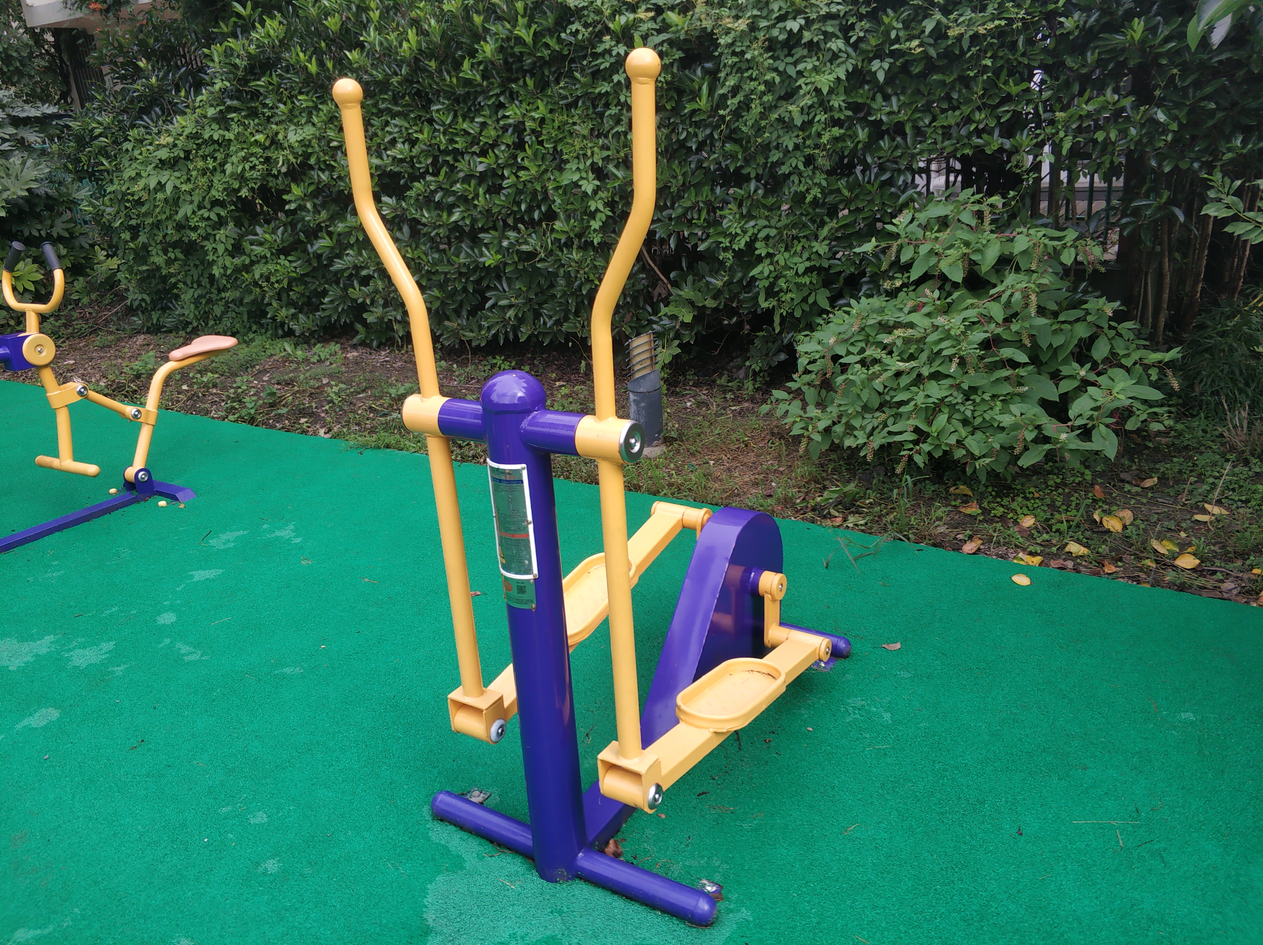 橢圓跑步機(jī)