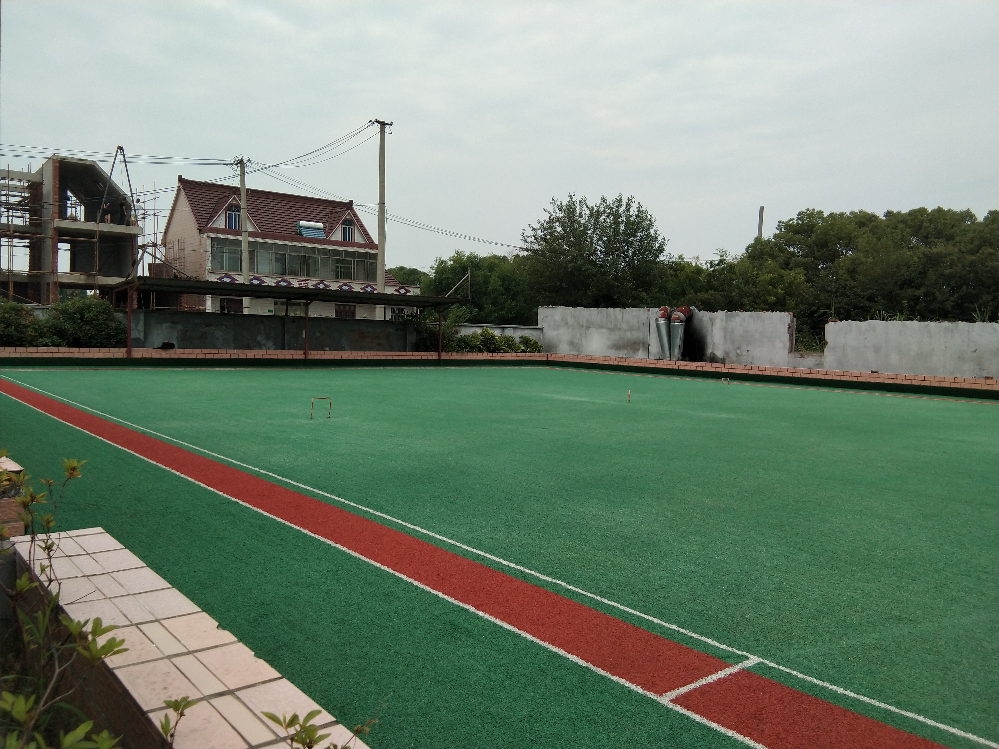 光繼村門球場