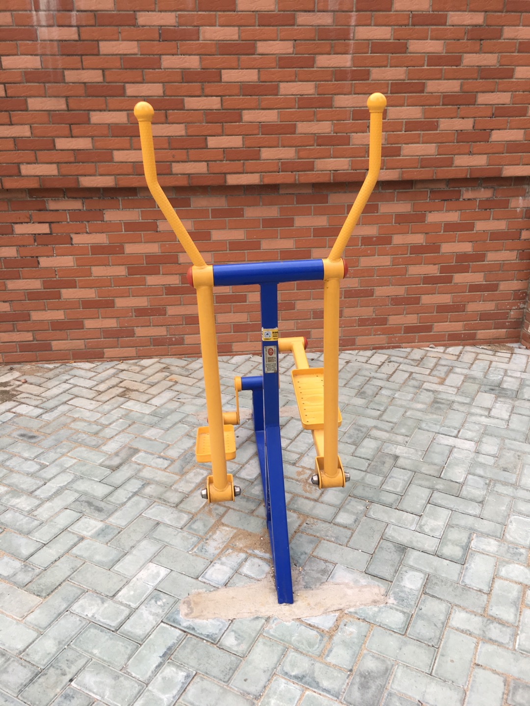 室外橢圓機(jī)