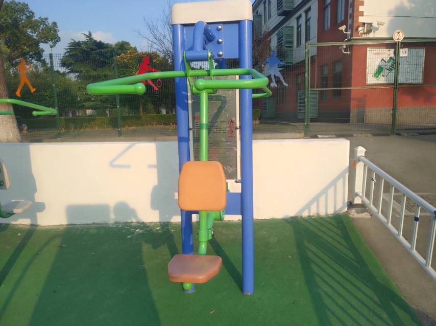 雙立柱拉力訓練器