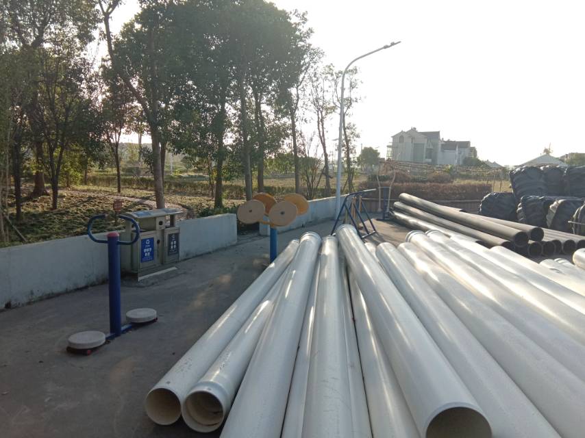 新如村6組新路509號(hào)前健身路徑