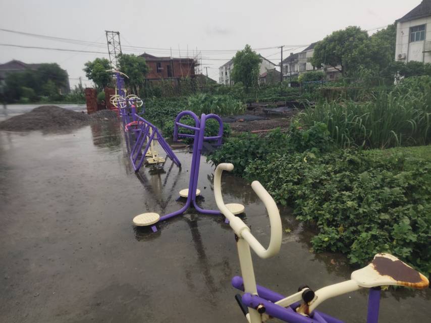 王金村新涇健身點2