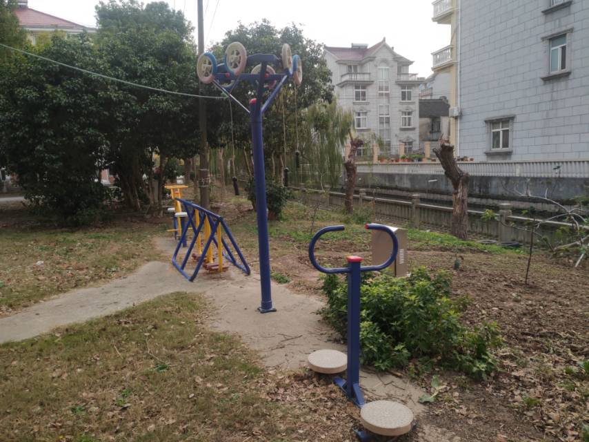 南園坊健身點六