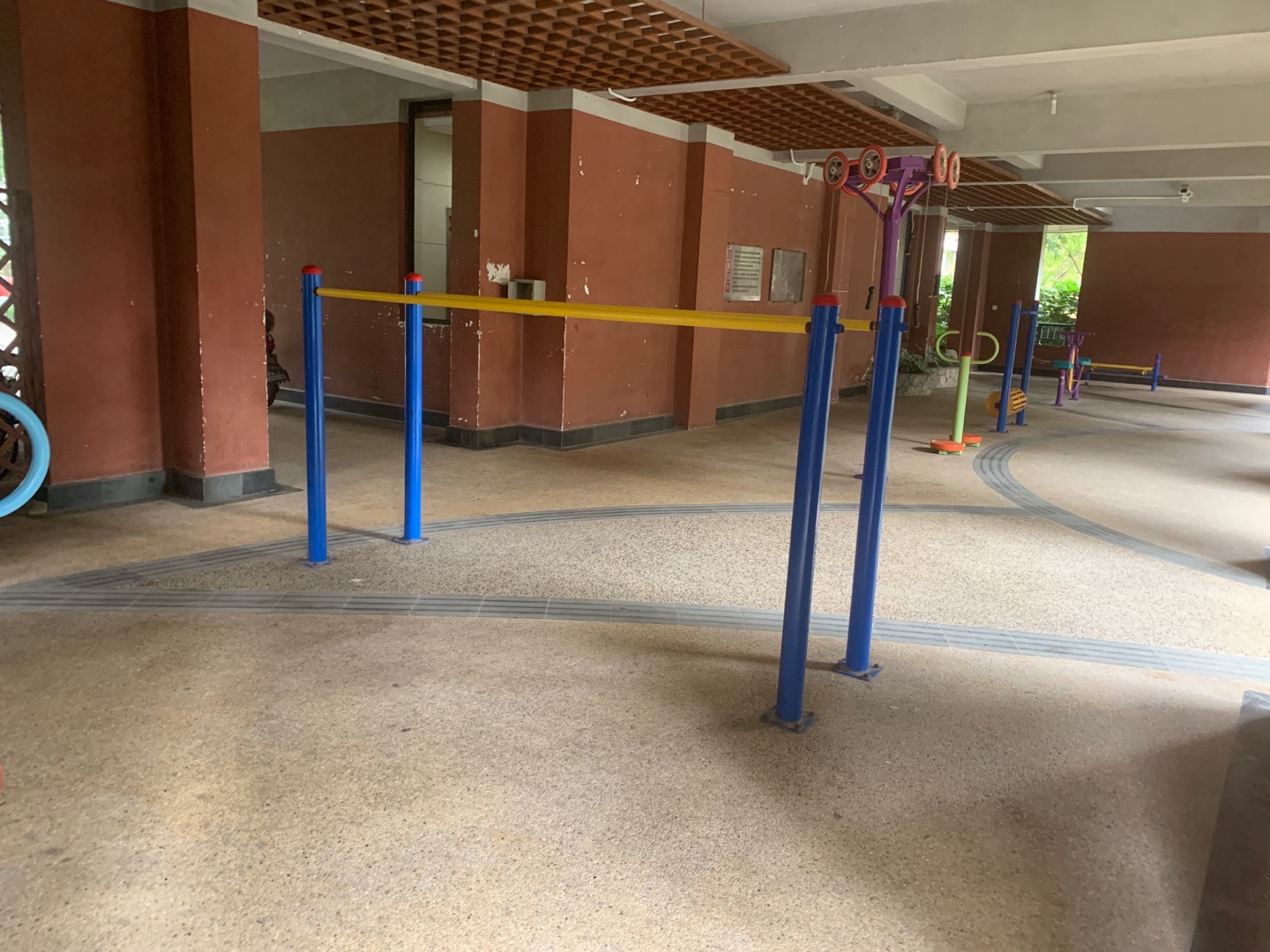 清水園健身點(diǎn)