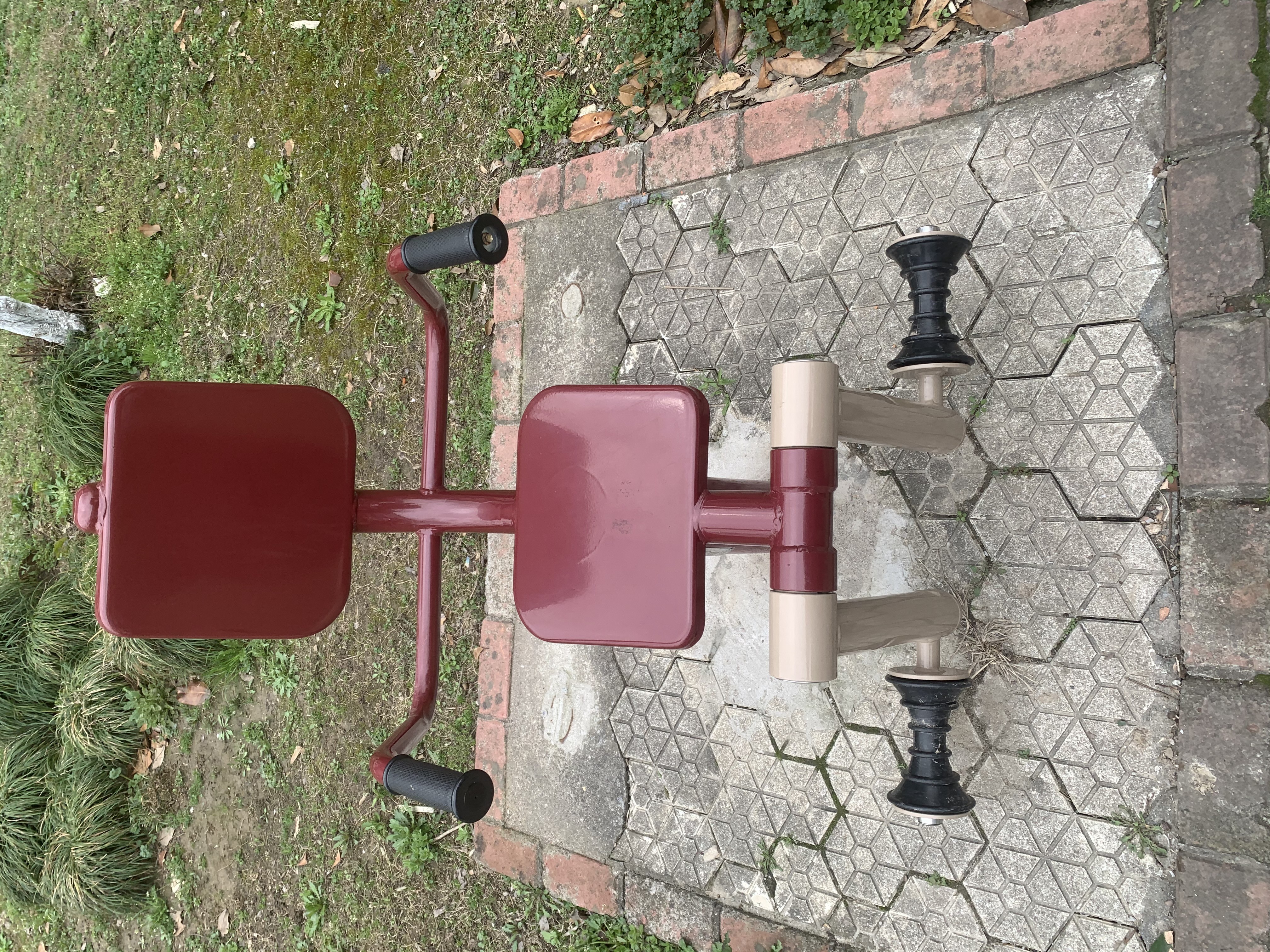 膝關(guān)節(jié)康復(fù)器