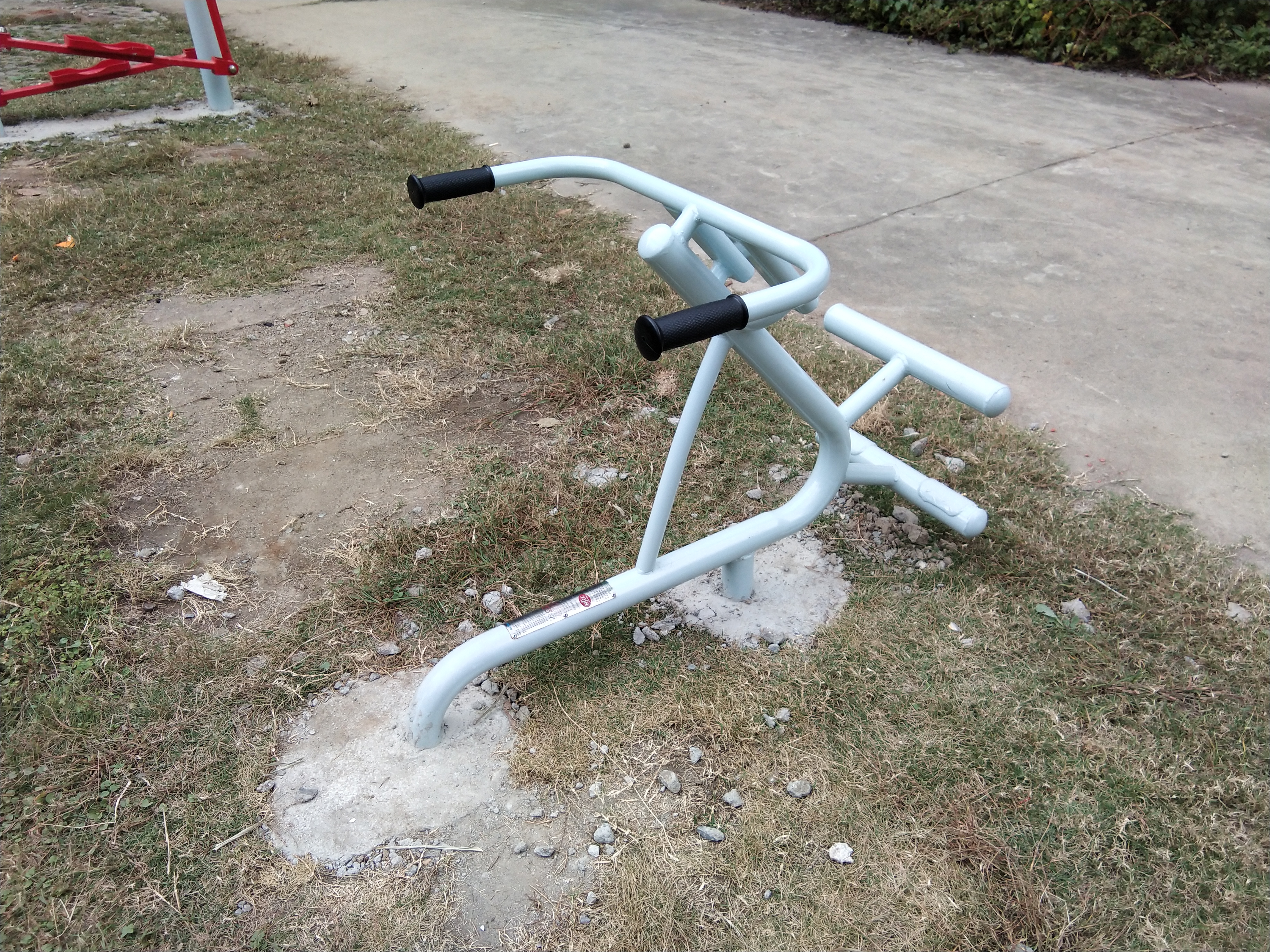 腹背訓(xùn)練器