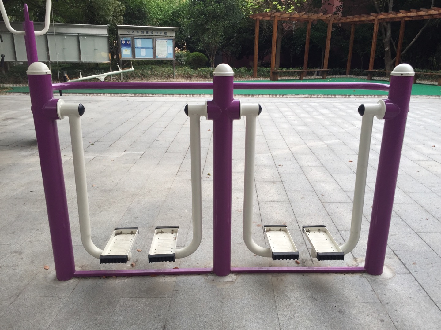 雙位漫步機(jī)