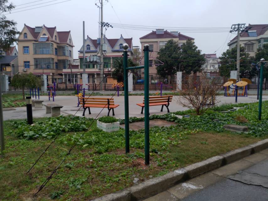 云錦麗苑健身點