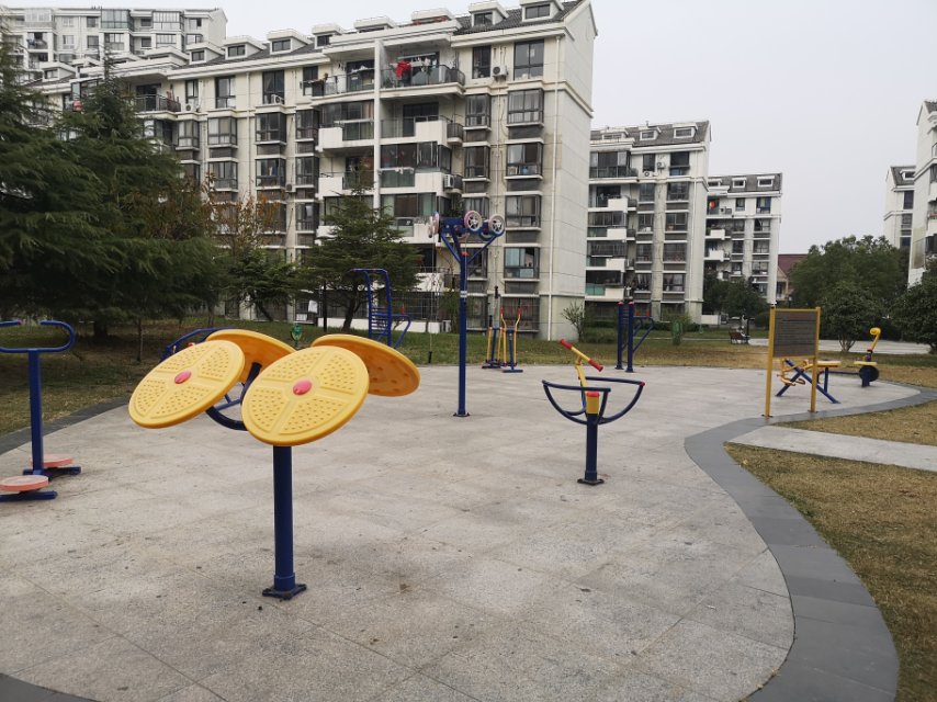 東升家園健身苑點環(huán)鎮(zhèn)東路200