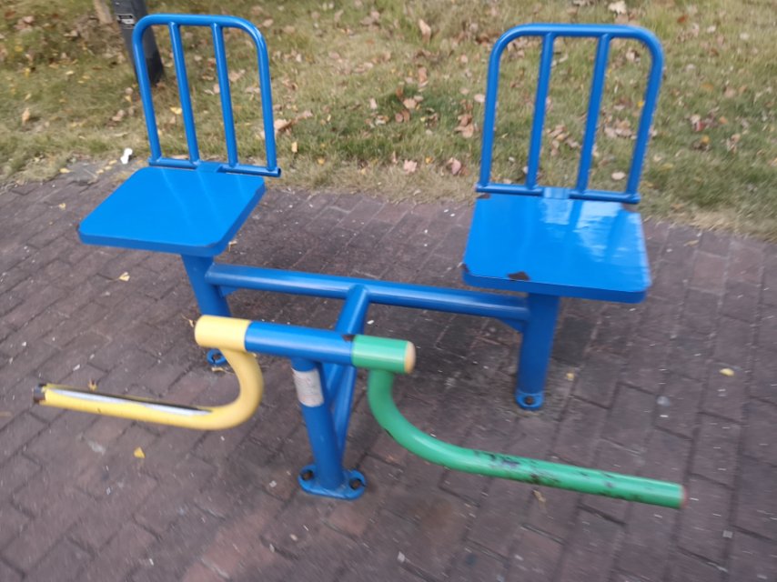 下肢訓(xùn)練器