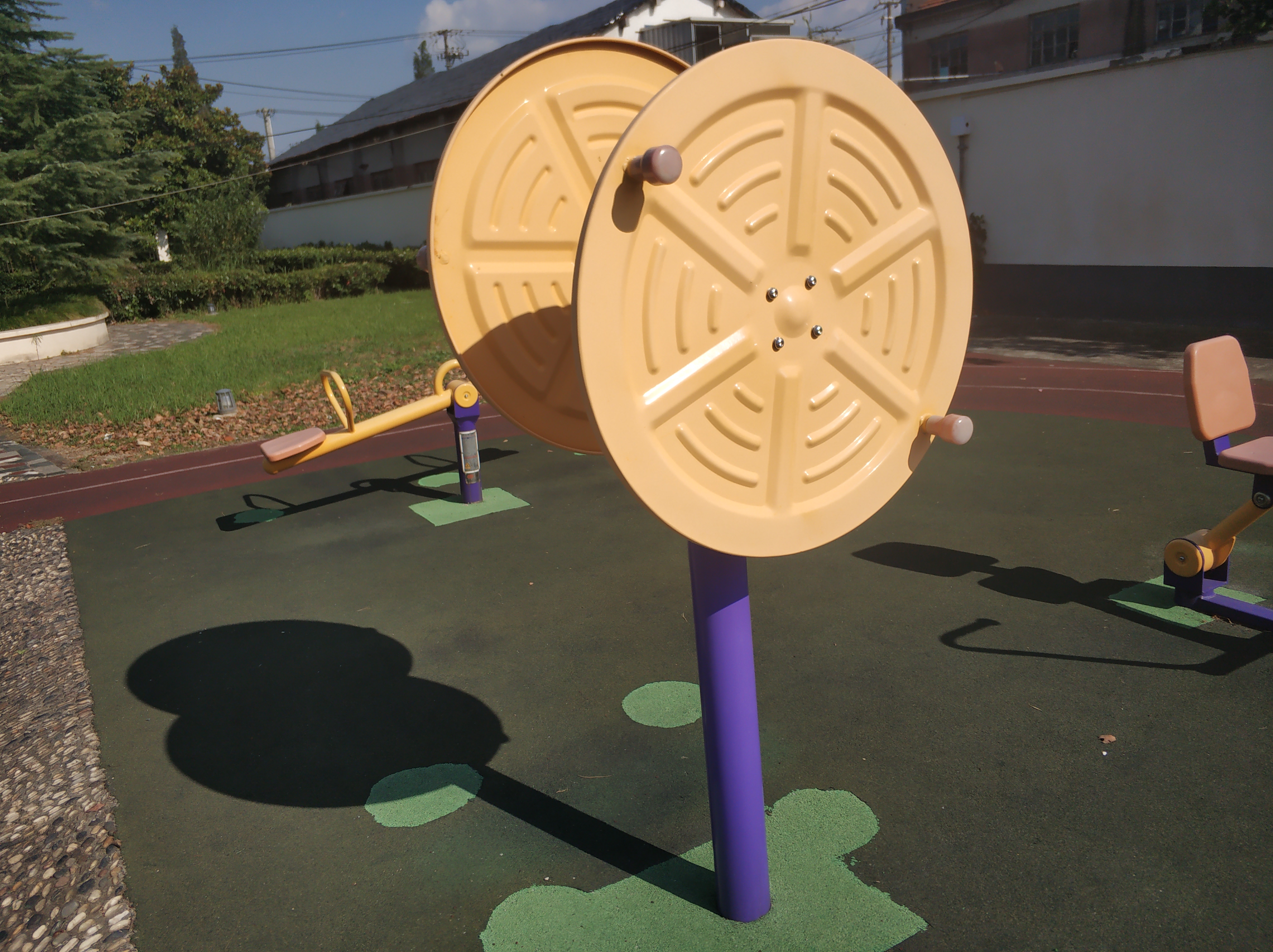 雙人大轉(zhuǎn)輪