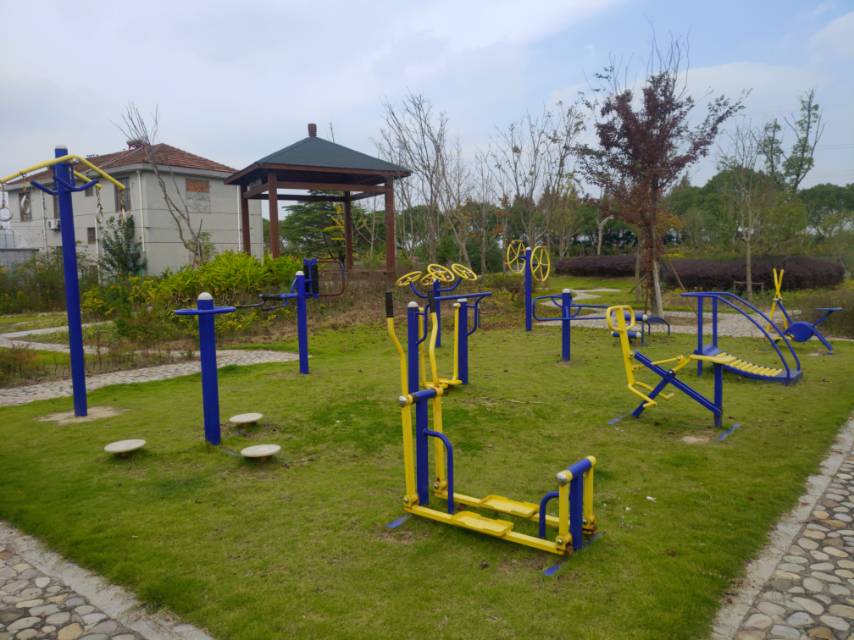 廟鎮(zhèn)廟南村健身點