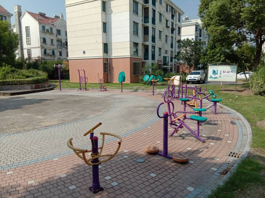 江秋新苑健身點（1）