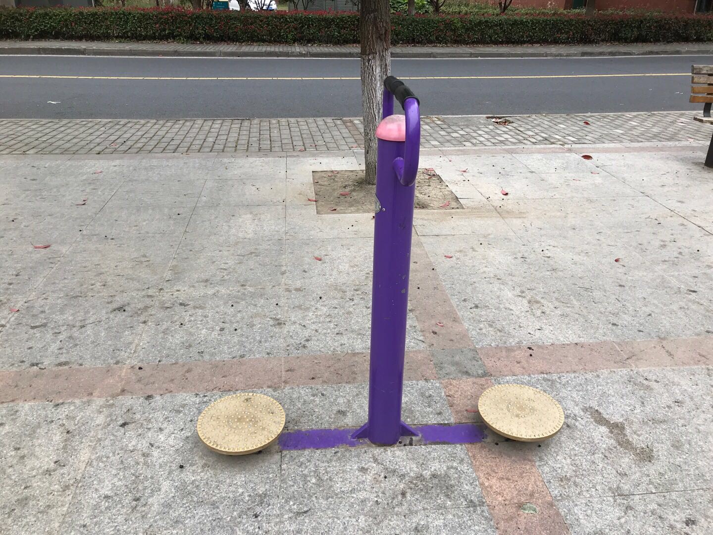 二人轉(zhuǎn)腰器