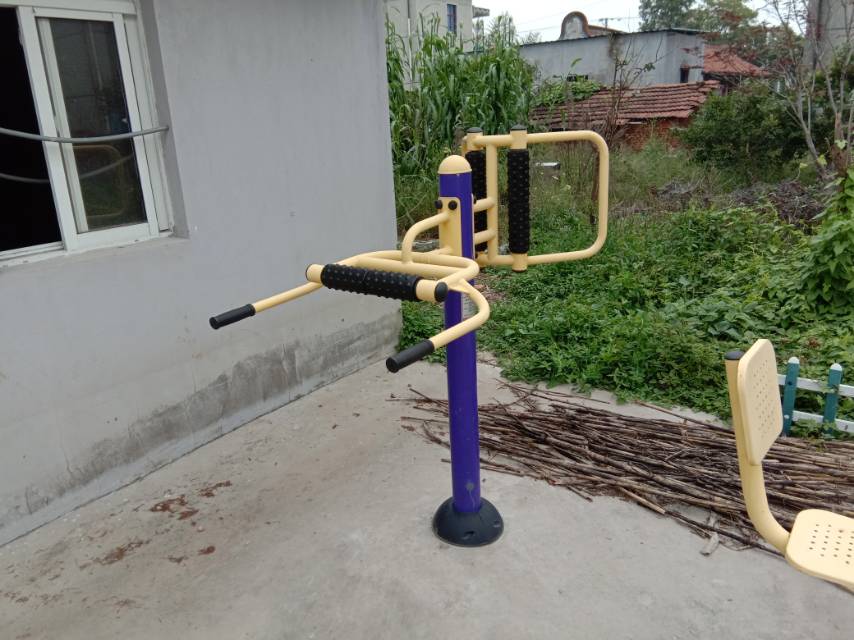 雙人腰背按摩器