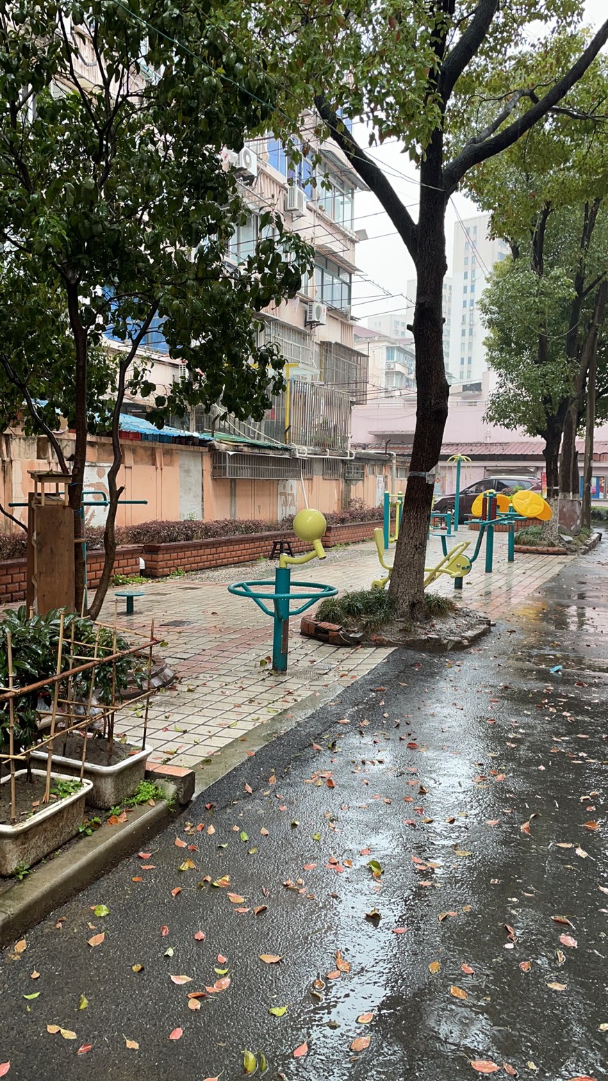 塘橋居委市民益智健身點(diǎn)