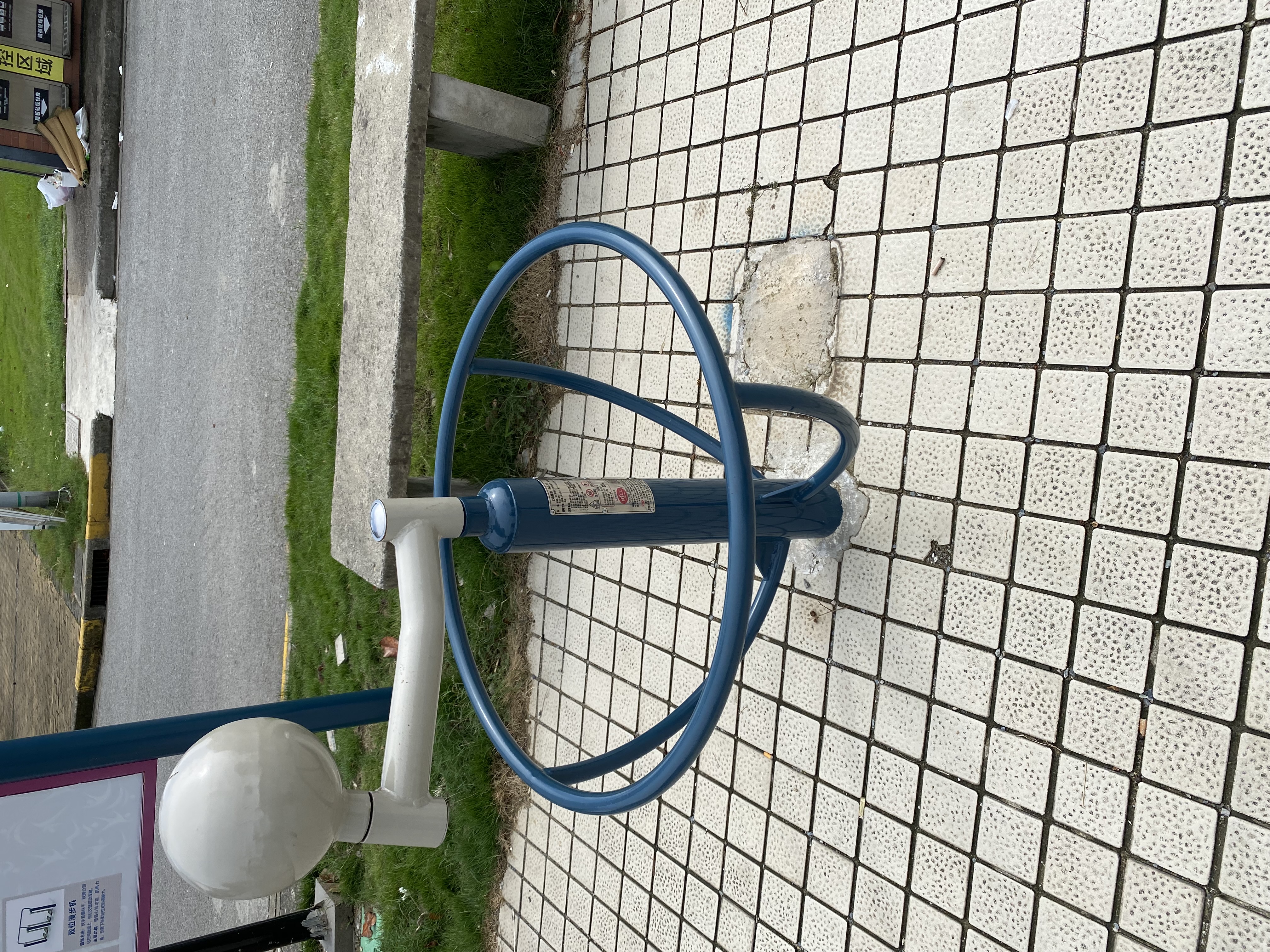 上肢訓(xùn)練器