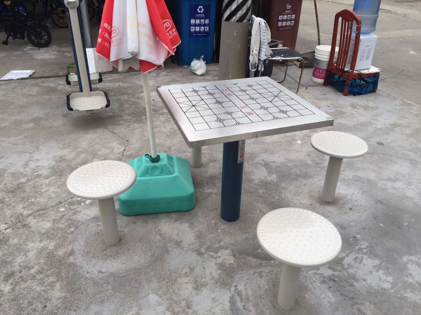 棋牌桌