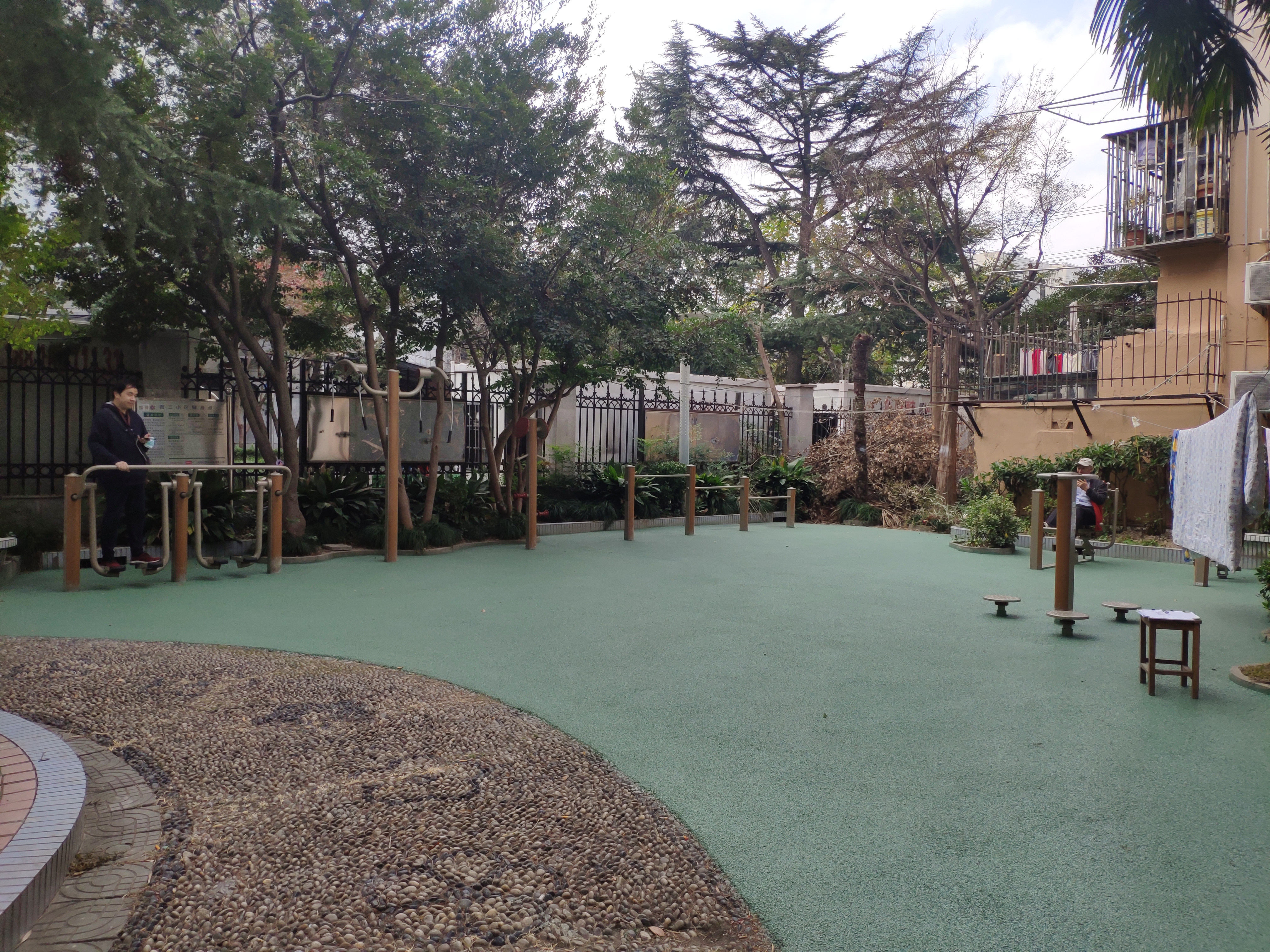 密三居委市民益智健身苑點(diǎn)