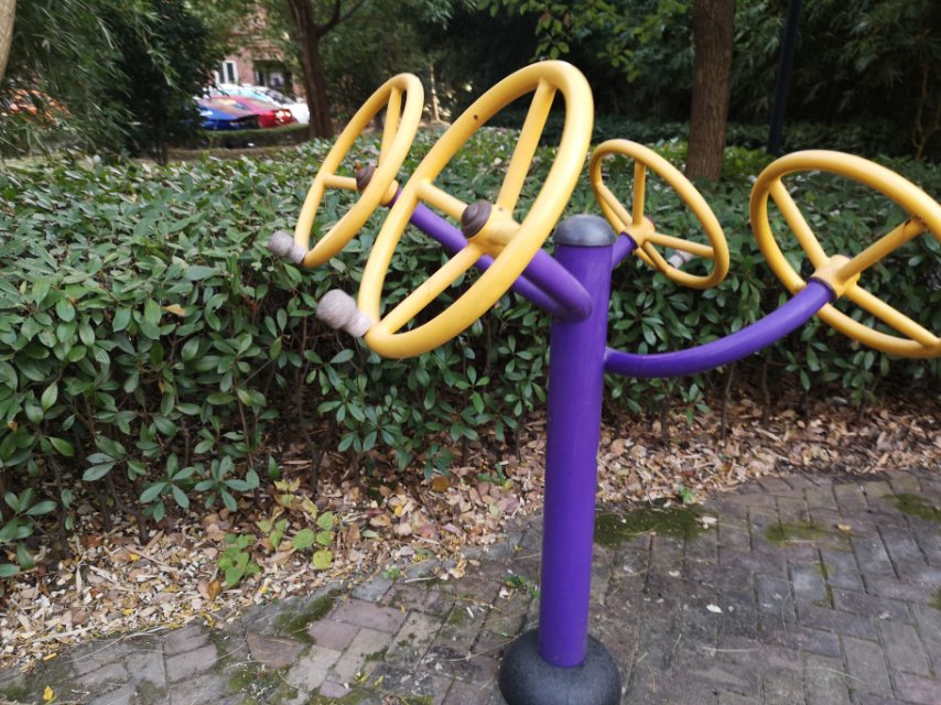 雙人肩關(guān)節(jié)康復器