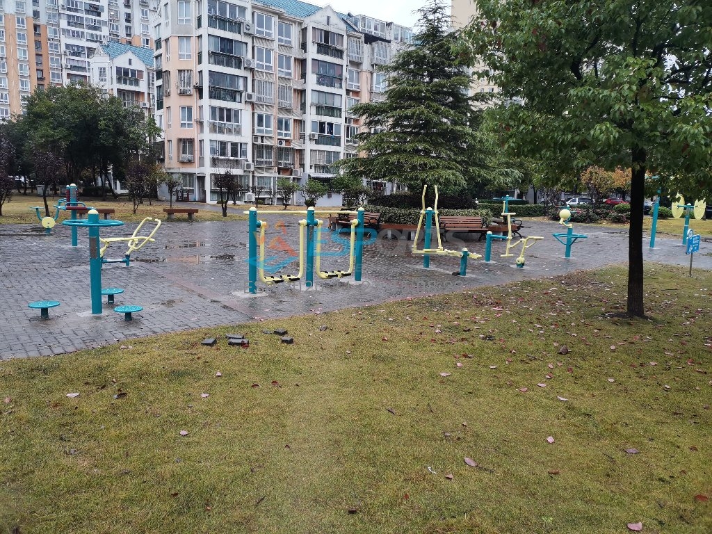 東方吉苑健身點(diǎn)