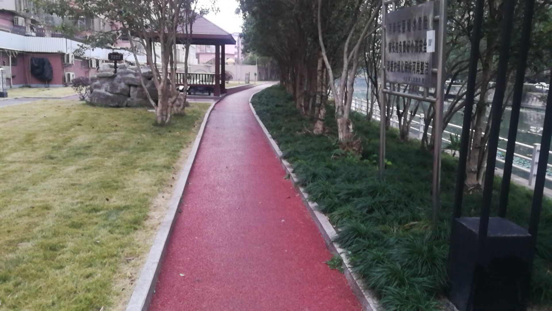 嘉云苑市民健身步道