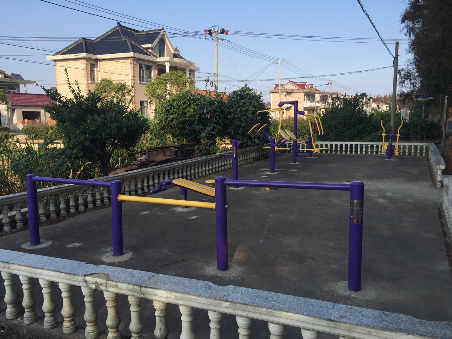 興勝村三組健身點(diǎn)