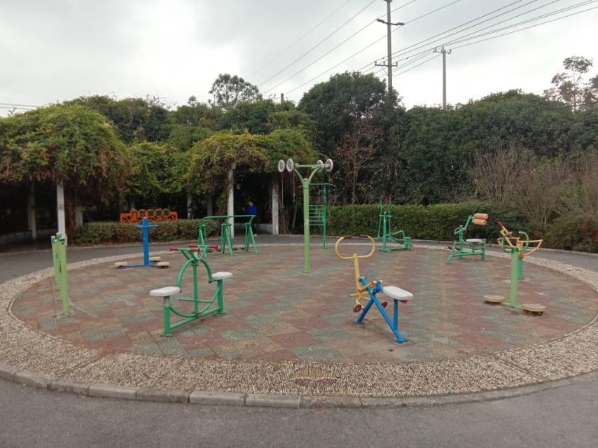 八灶村三隊(duì)健身點(diǎn)