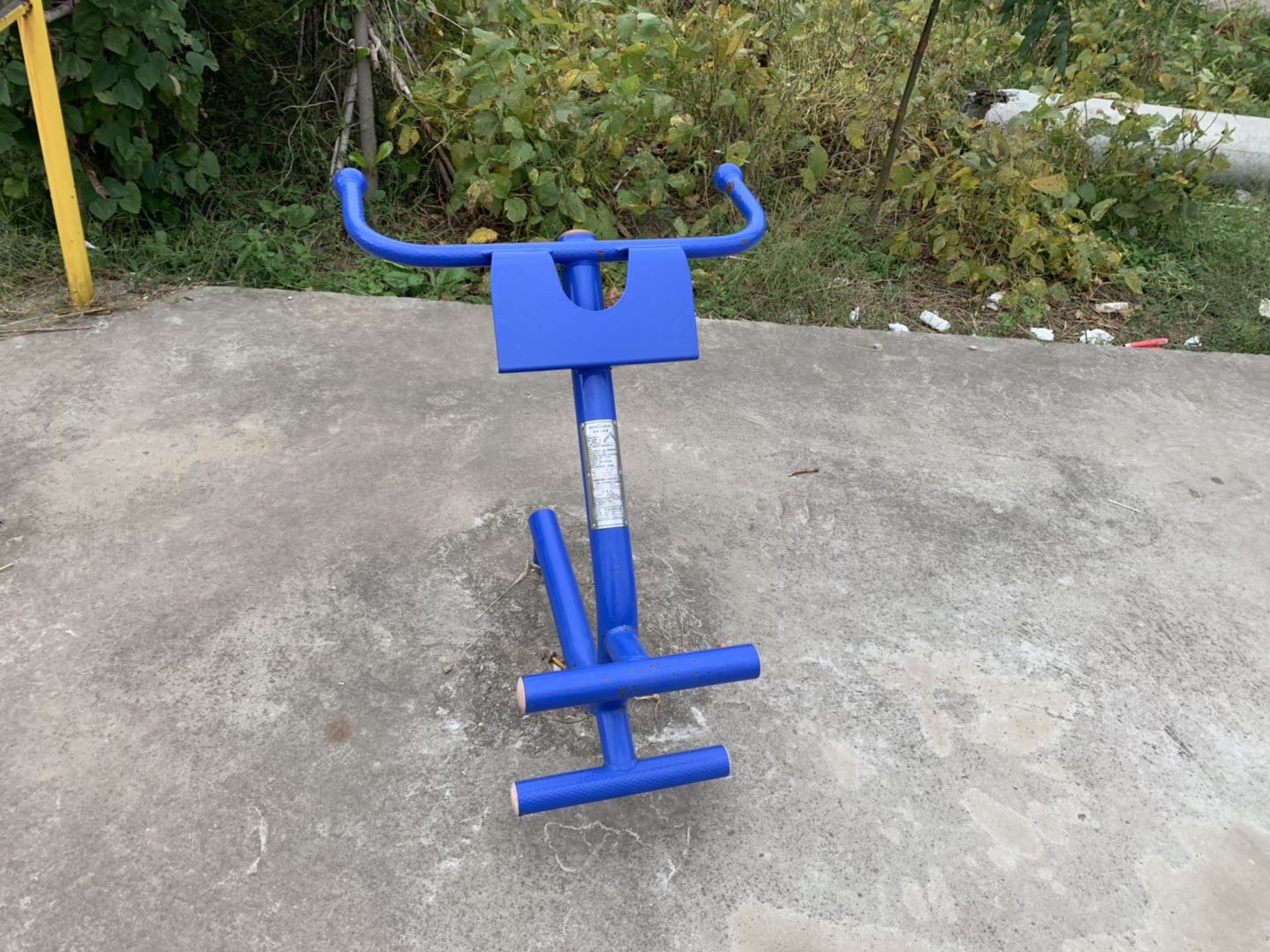 背肌/腹肌訓(xùn)練器