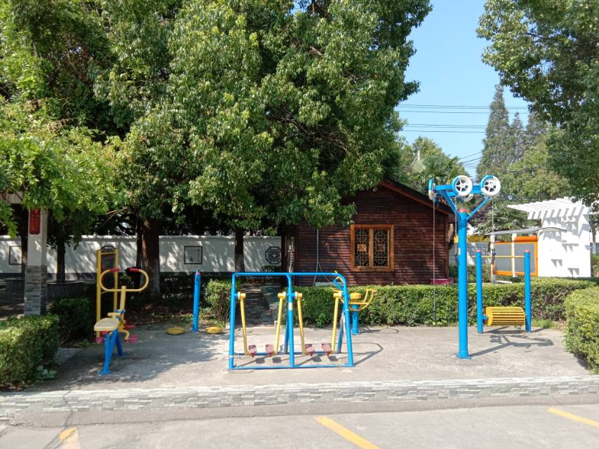 倉場村葛家村民組全民市民健身點(diǎn)