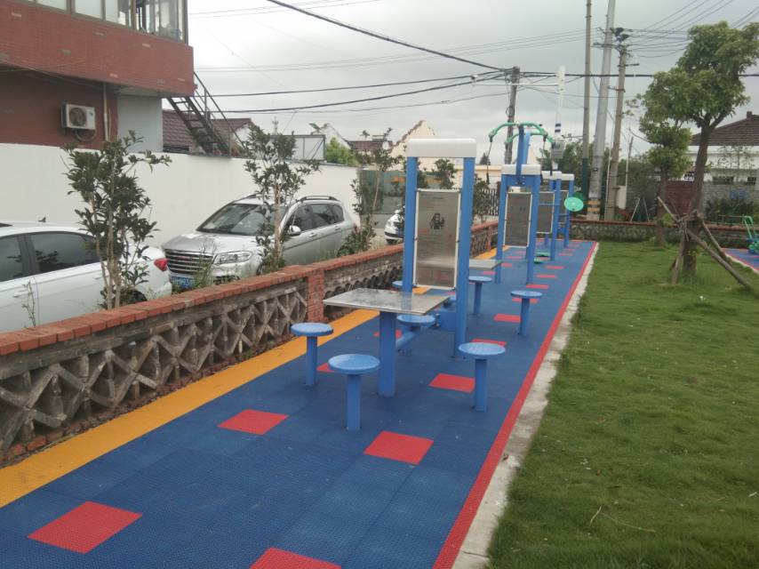 聚源橋村健身苑點（4）