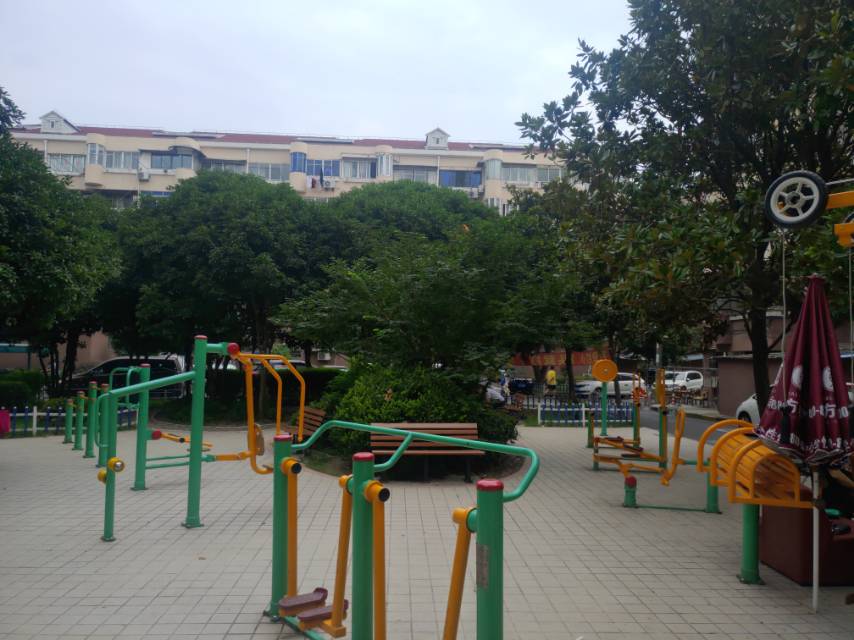 航華一村七居委B健身苑點(diǎn)（天一）