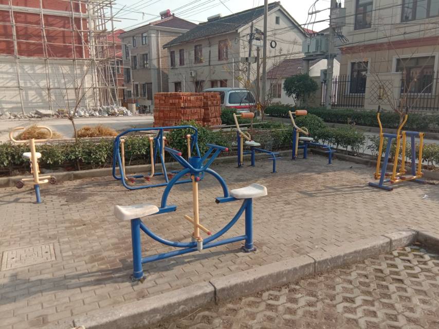 團(tuán)結(jié)村3號(hào)健身點(diǎn)