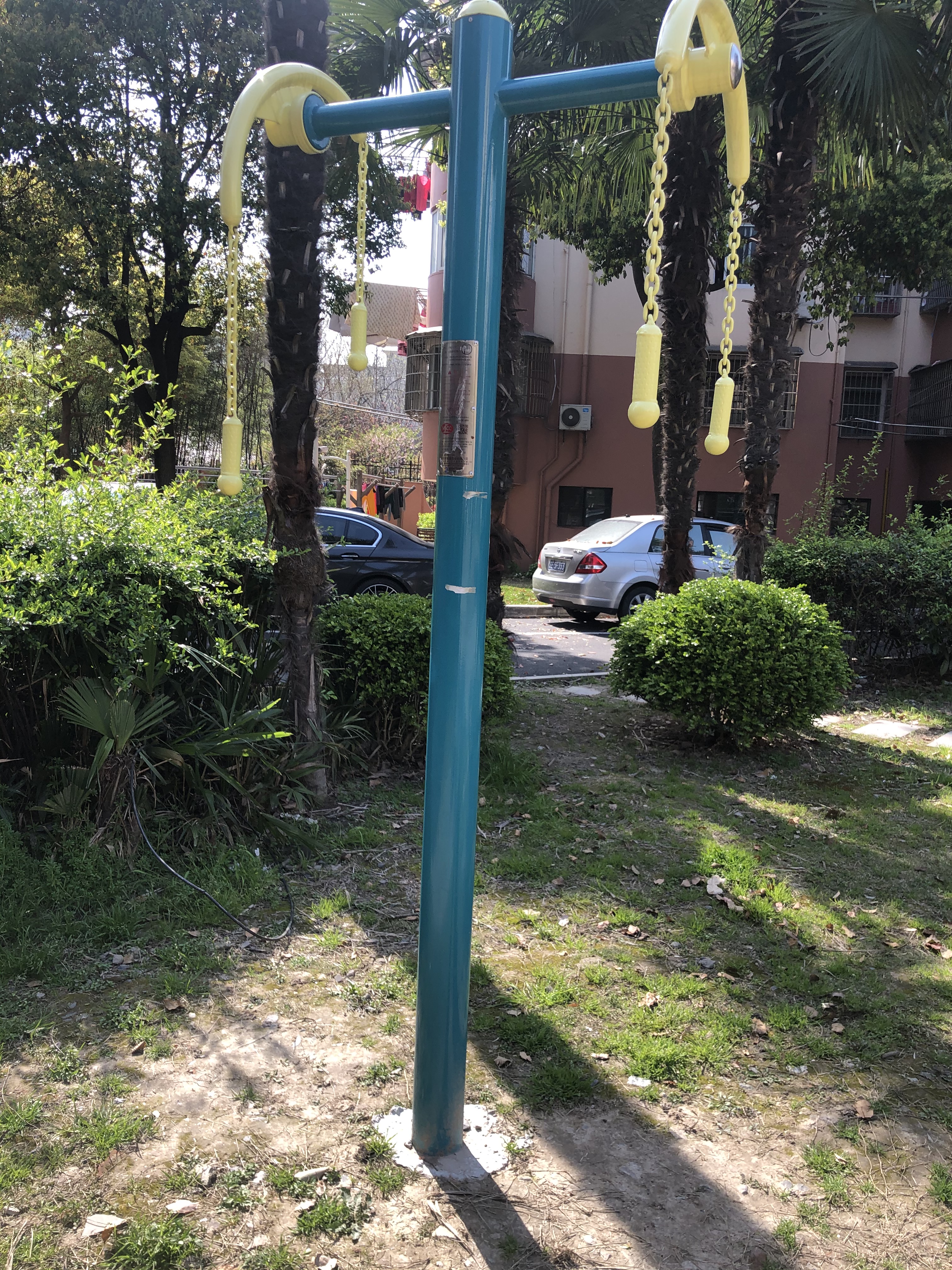 錦安東路270弄健身點(diǎn)